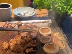 -犟牛家·榴莲烤肉(五棵松店)