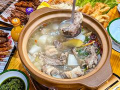 -黄小串·烤串海鲜涮牛肚(升龙广场店)