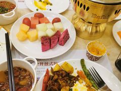 -芭菲盛宴·环球美食(袁家岗店)
