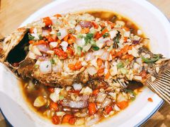 -费大厨辣椒炒肉(万家丽一店)