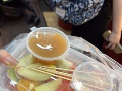 -阿群甘草水果