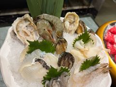-一绪に寿喜烧(虹悦城店)