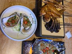-质烤烤物·活烤海鲜(质烤总店)
