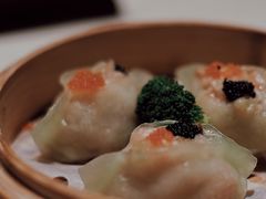 野山菌鲜虾饺-娱筷海鲜酒家(广州南沙店)
