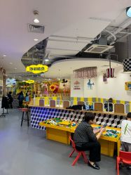 -MAGE麦其天地儿童乐园(滨江百联店)