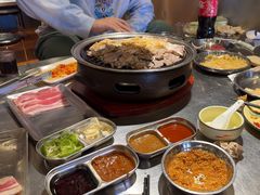 -英雄故事地摊烤肉(马驹桥店)