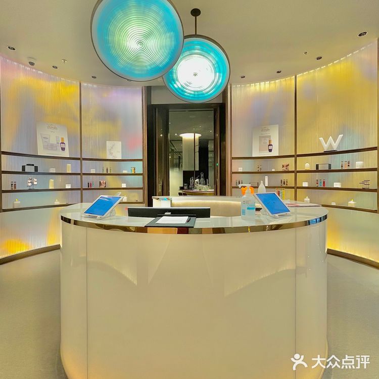 成都探店｜W酒店里的高端SPA💆