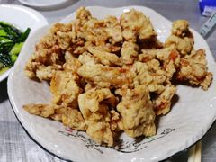 椒盐鸡翅-大隐隐于市私房菜(保和小区店)