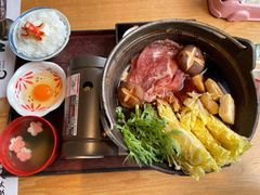 松板肉寿喜烧-味太助·银饭食堂(中华城店)
