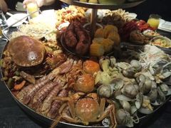 -日进一片海.生腌海鲜火锅.宵夜烧烤(三里屯总店)