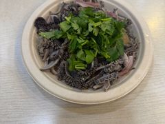 -黑八私房老北京炸酱面