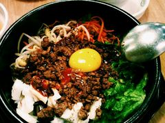 -同堂韩国料理炭火烤肉(彩虹广场店)