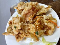 锅包肉-东北老菜馆
