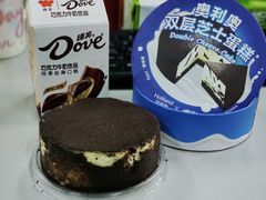 奥利奥双层芝士蛋糕-好利来(温江合生汇店)
