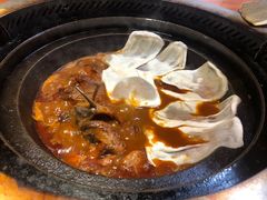 -满兴咱妈烀饼铁锅炖(兰州北街店)