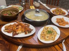 -侠成水上农庄(工业大道店)