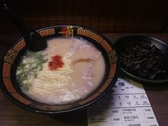 -一兰拉面(新宿中央东口店)