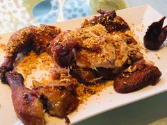 金脚蒜香鸡-大碗居·烤鸭·鱼头泡饼(天坛东门店)