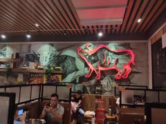 大堂-悦来悦牛潮汕牛肉火锅(大浪店)