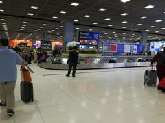 -曼谷素万那普国际机场