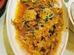 蒜蓉蒸海三鲜-我家厨房(报慈路店)