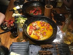 -嘚味徐州烧烤特色菜