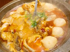 石锅鱼杂-肖记公安牛肉鱼杂馆· 省级非物质文化遗产(仁和路店)