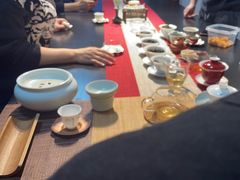 -诗宇时光茶艺书法古琴培训