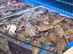 -乔哥铭洋海鲜自助(皇城恒隆广场店)
