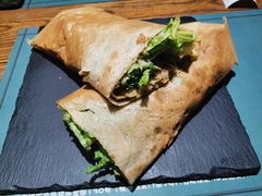 杂粮煎饼-八月美食小馆(银泰城总店)