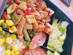 -盒悦高端盒饭(中海国际中心店)