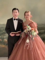 点击看大图 -青禾蒙娜丽莎婚纱摄影(武汉总店)