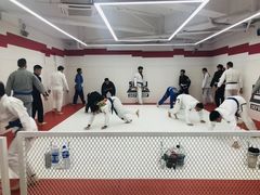 -DEFGROUP·巴西柔术·拳击·摔跤(世纪大道馆)