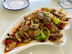 -覃记海鲜美食餐厅