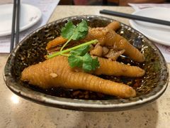 招牌陈醋浸凤爪-点都德(大茶楼店)