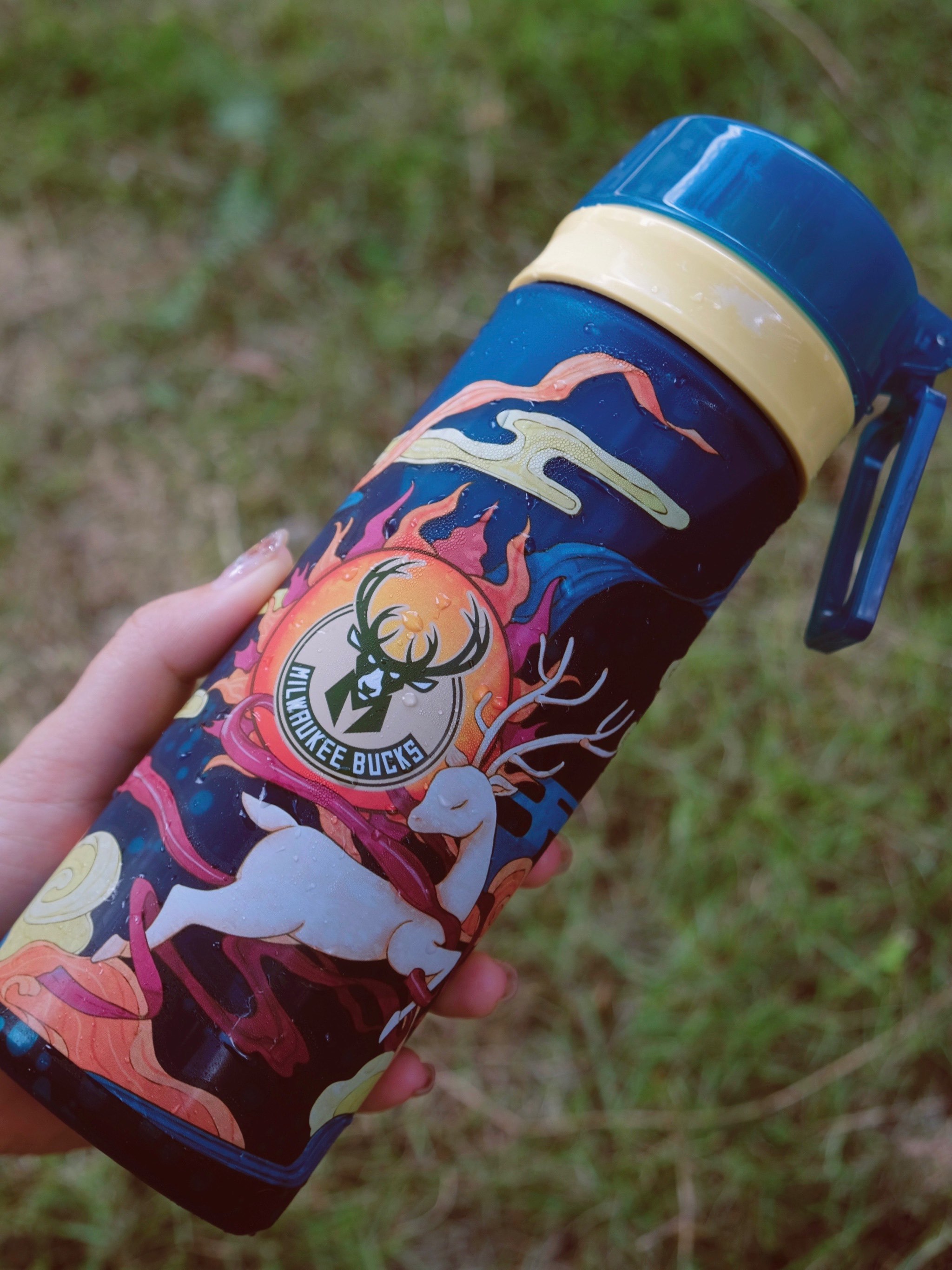 我宣布,德克士nba国风球队杯就是我的情怀❗️