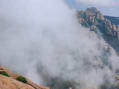 -崂山巨峰游览区