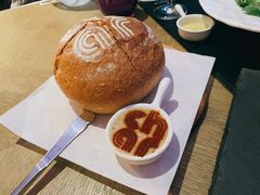 餐前面包-恰餐厅CHAR Grill(北京三里屯洲际店)