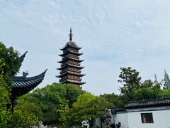-常熟方塔园