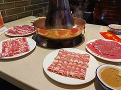 -总参北京涮羊肉