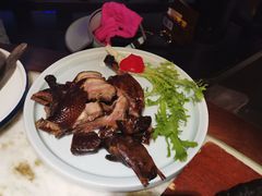 -绿茶餐厅(城西银泰城店)