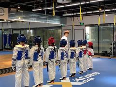 -天行健身＆天行拳馆跆拳道·格斗TXGYM