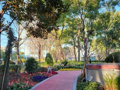 -北外滩滨江绿地