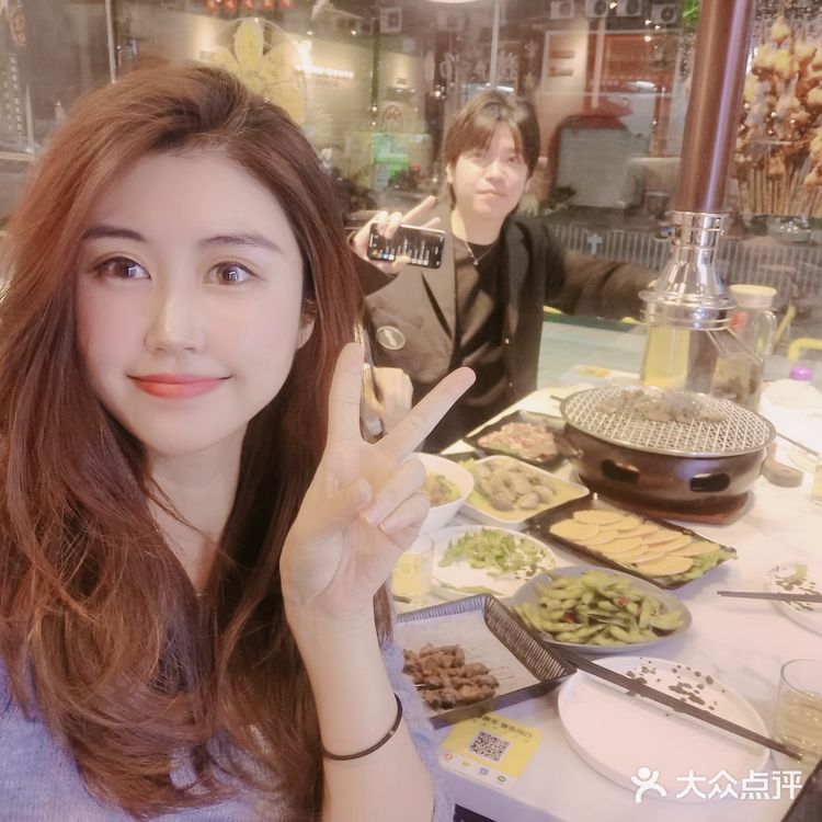好吃的丹东烤肉