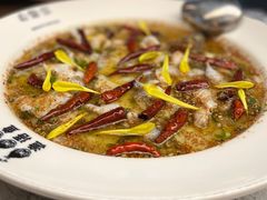 -渔语鱼新川菜Bistro(万象天地店)