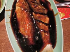 西湖醋桂鱼-弄堂里·寻味杭州(湖滨银泰in77C区店)