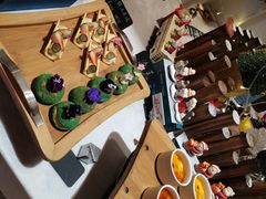 -杭州钱江新城万怡酒店-西餐厅