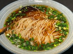 鸭油红汤面-花迹(富春江东街店)