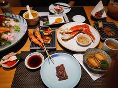 -虹料理·日料放题(悠方店)