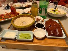 北京片皮烤鸭-红城阁·上海味道(四平路店)